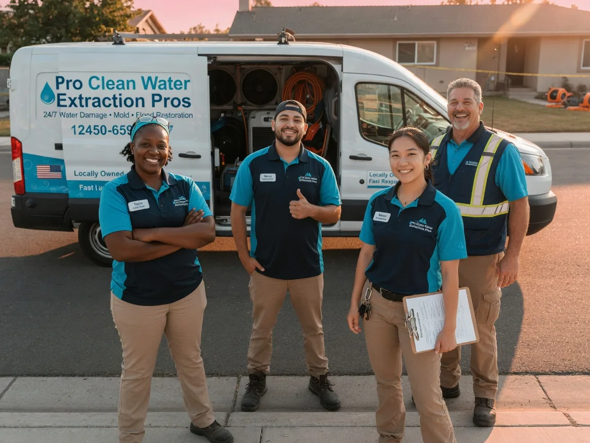 Water Extraction & Drying company in Iola, WI